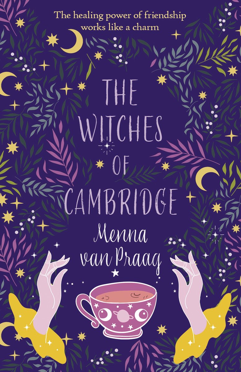 Magical Cambridge- The Witches Of Cambridge