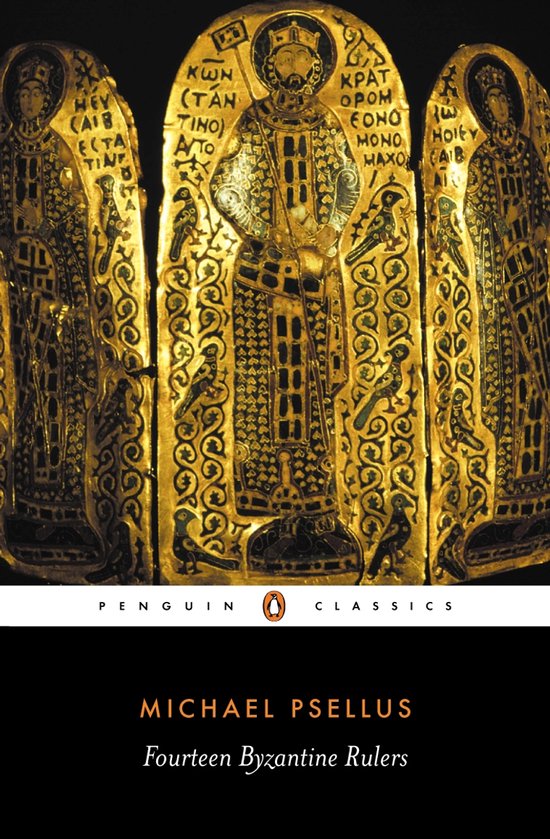 PC Fourteen Byzantine Rulers - cover