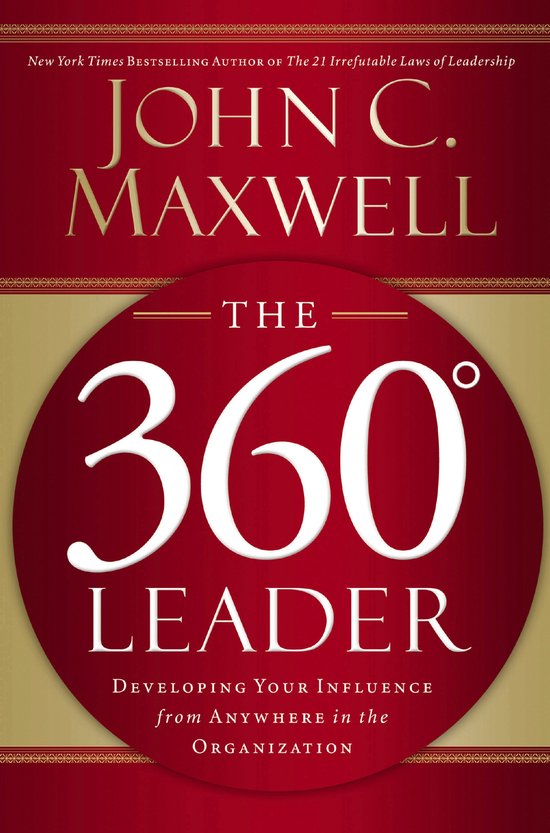 The 360 Degree Leader - cover