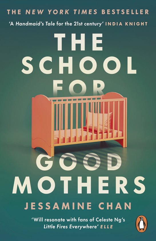The School for Good Mothers - cover
