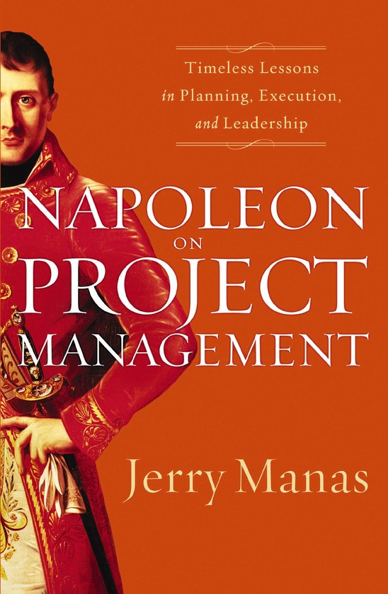 Napoleon on Project Management - cover