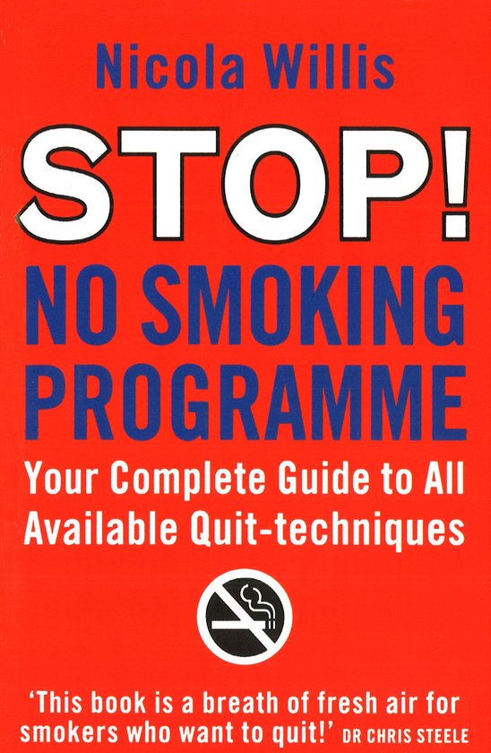 Stop! No Smoking Programme - cover
