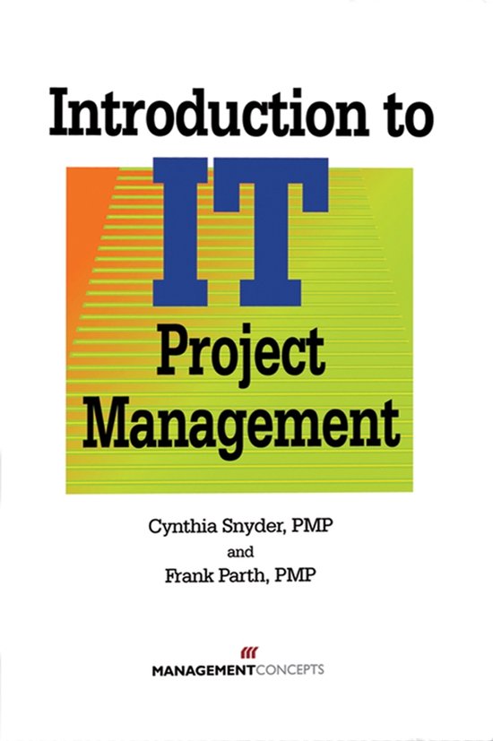 Introduction to IT Project Management - cover