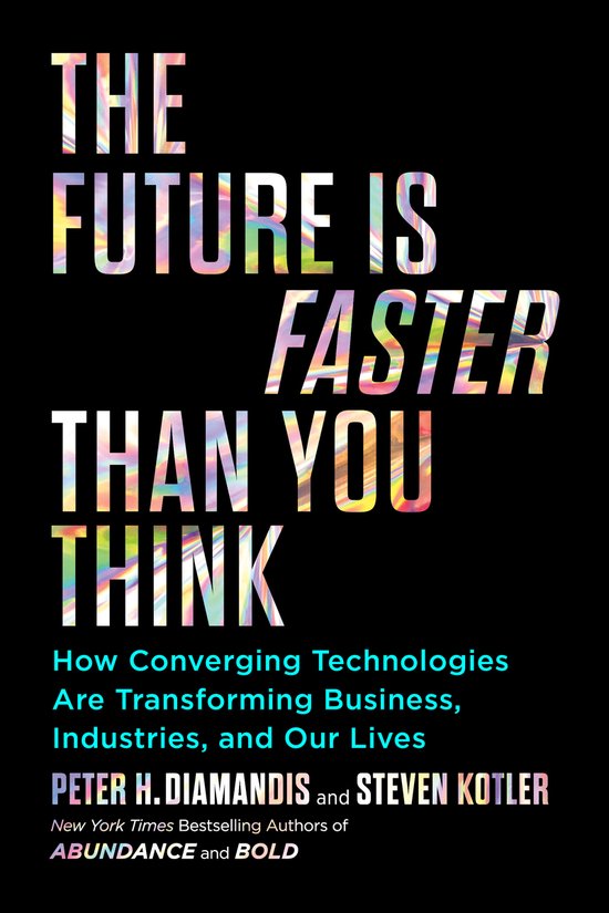 Future is Faster than You Think - cover