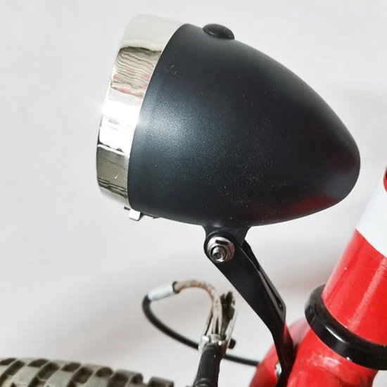 Fiets Voorlamp - Fietsverlichting LED - Veilig Fietsen - Waterdicht Ontwerp - 30 Meter Zicht - Zwart — afbeelding 4
