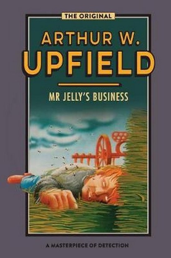 Mr Jelly's Business - cover