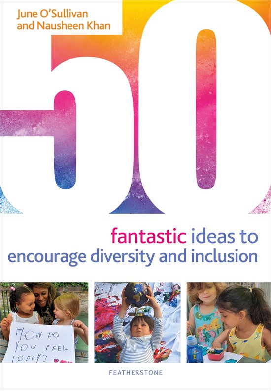 50 Fantastic Ideas- 50 Fantastic Ideas to Encourage Diversit ... - cover