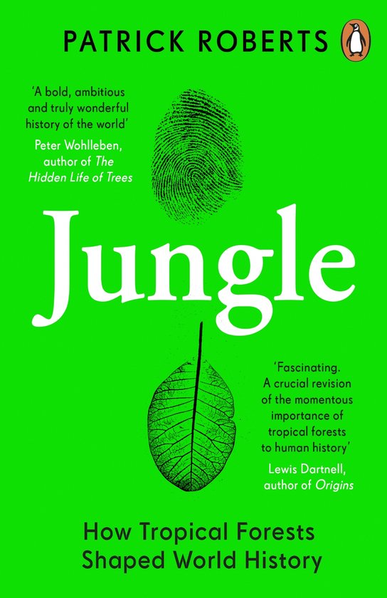Jungle - cover