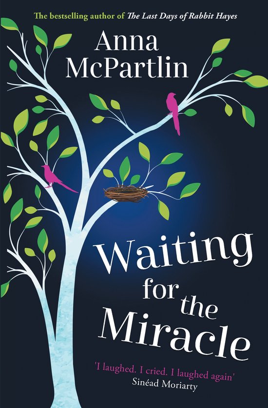 Waiting for the Miracle - cover