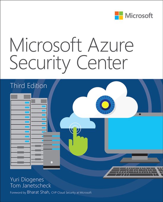 IT Best Practices - Microsoft Press- Microsoft Azure Securit ... - cover