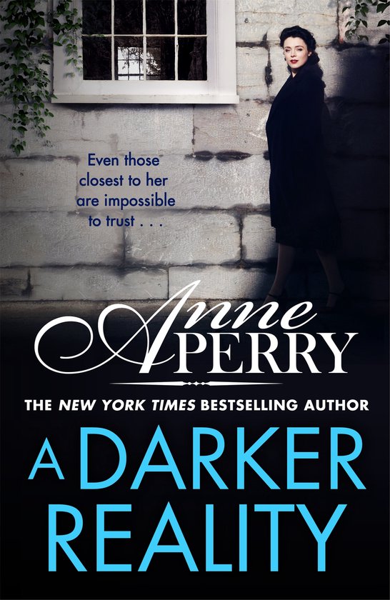 A Darker Reality (Elena Standish Book 3) - cover