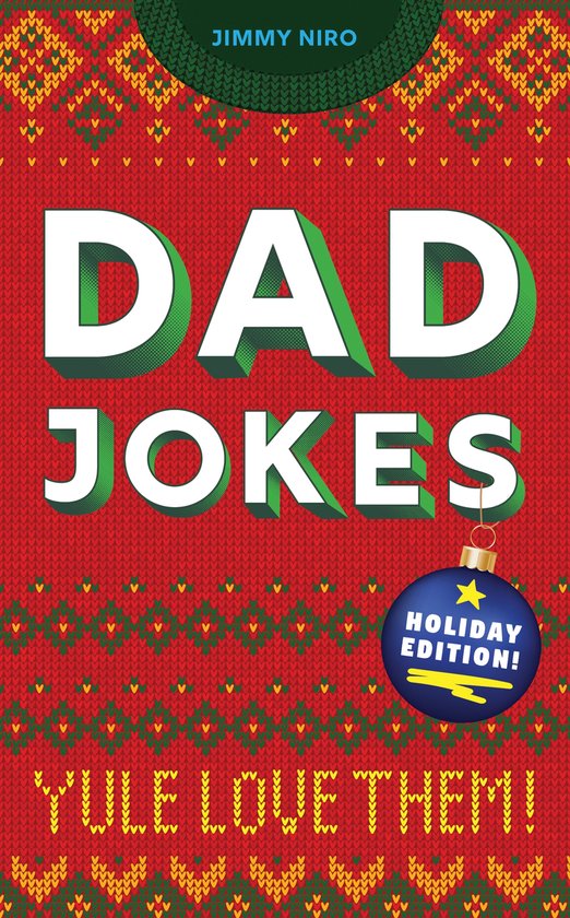Dad Jokes: Holiday Edition - cover