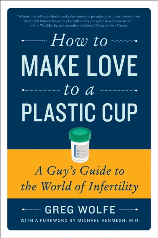 How to Make Love to a Plastic Cup - cover