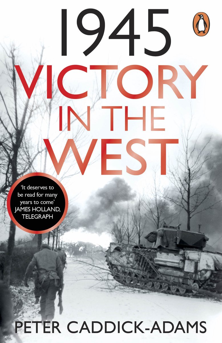 1945, Victory In The West