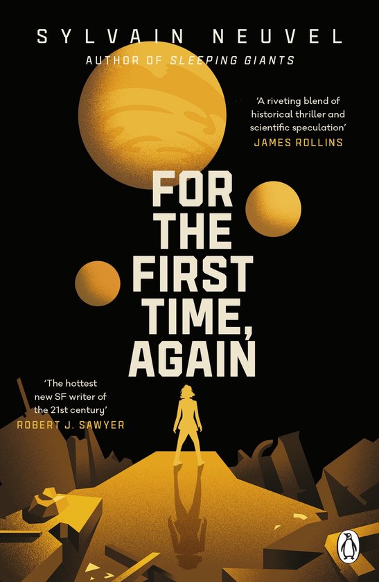 For the First Time, Again - cover
