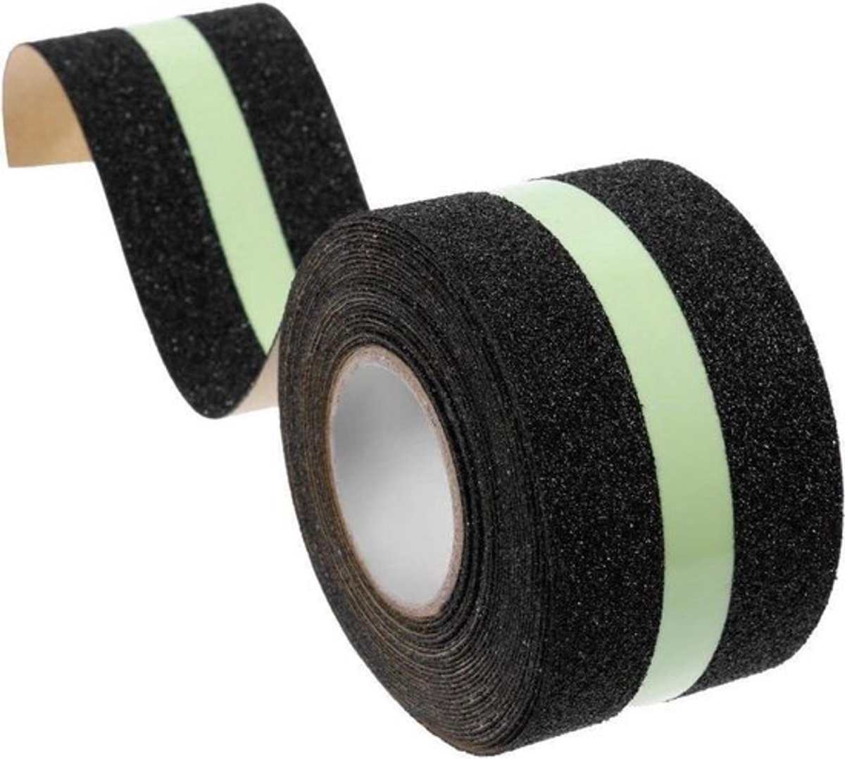 Inovra Plus - Antislip Grip Tape voor Trappen Vloeren en Boten Glow in Dark