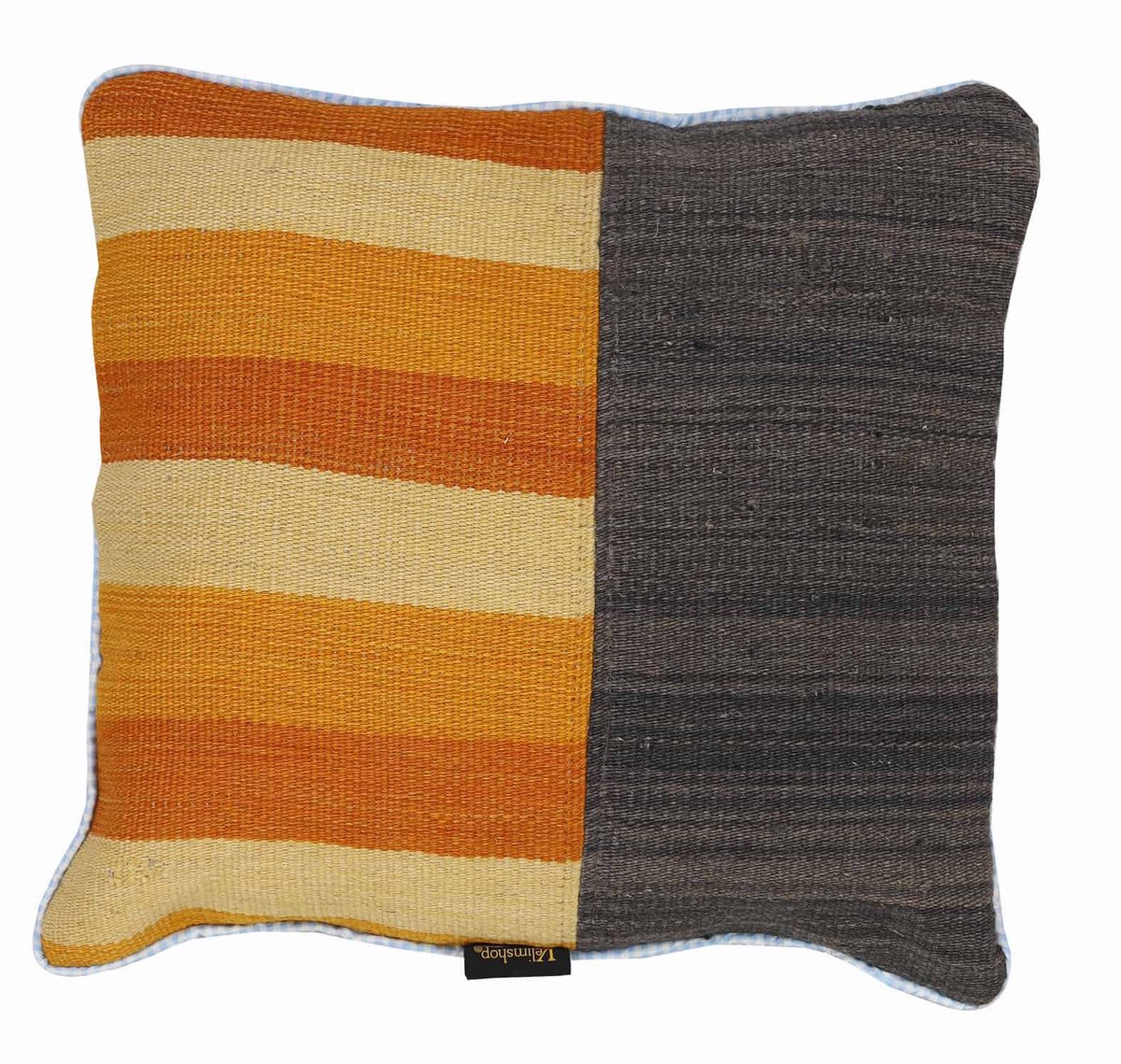 Handgeweven Kilim kussenhoes