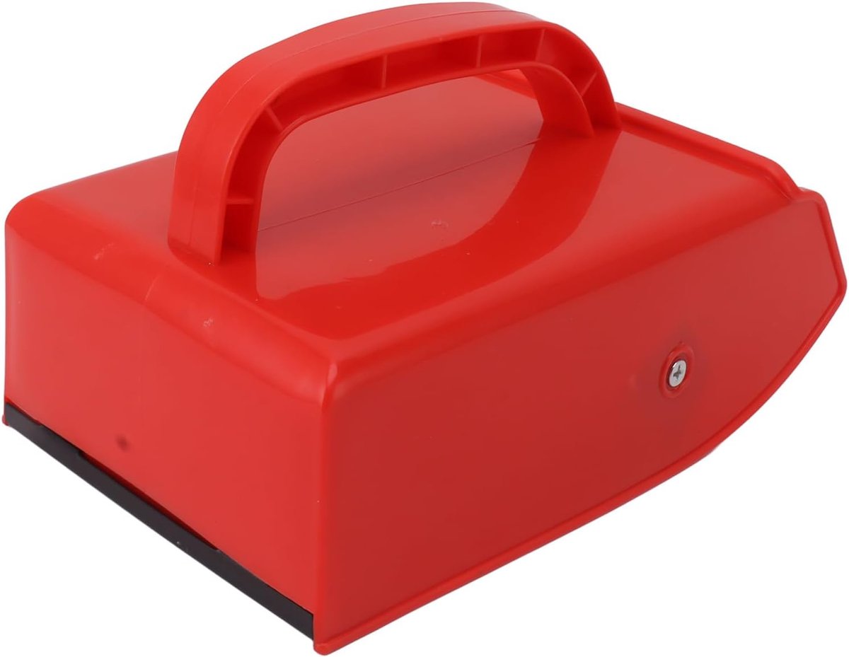 Bessenplukker - Fruitplukker Handig - Bessen Oogsten - Metalen Kam - 16 x 14 cm - Groen