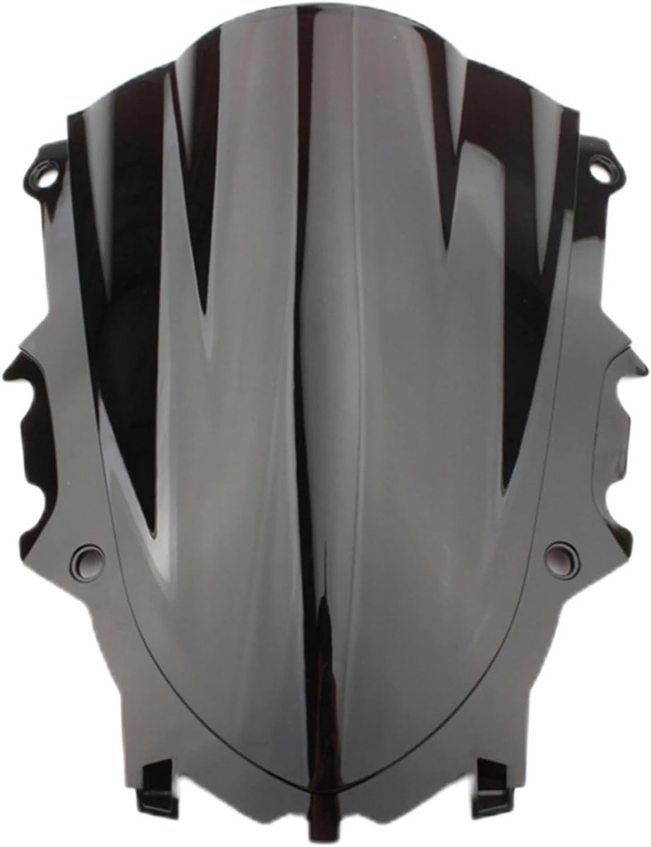 Motor Windscherm - Voorruit Schild - Motor Rijden - Vermindert Windweerstand - 750 Gram - Zwart