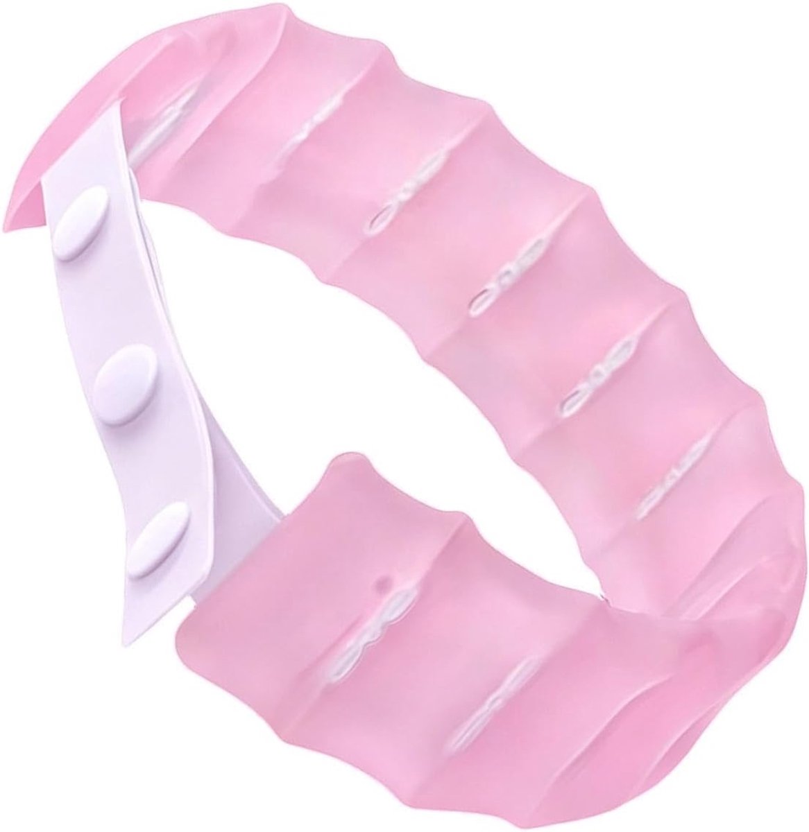 Nek Koelbuis - Koude Nek Ring - Outdoor Activiteiten - Duurzaam Scheurbestendig Materiaal - 32 cm - Blauw