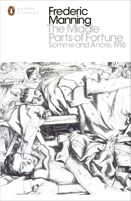 Middle Parts Of Fortune
