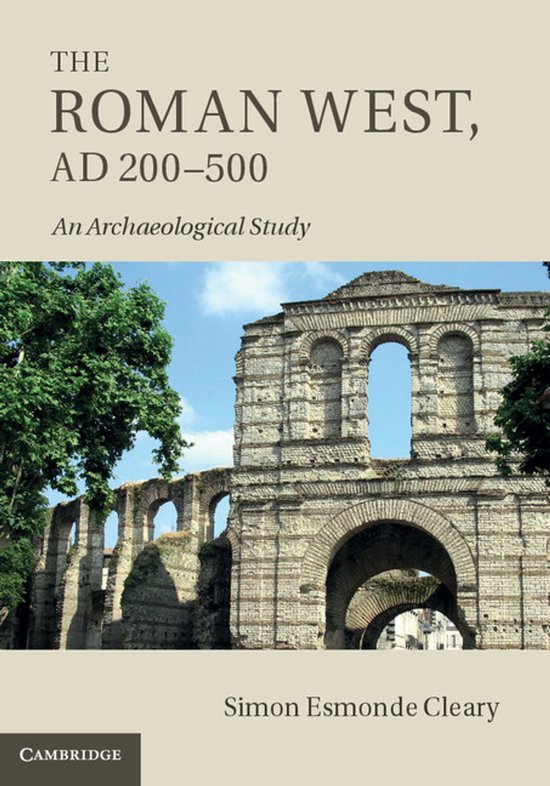 Roman West, Ad 200-500 - cover