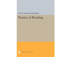Princeton Legacy Library- Poetics of Reading