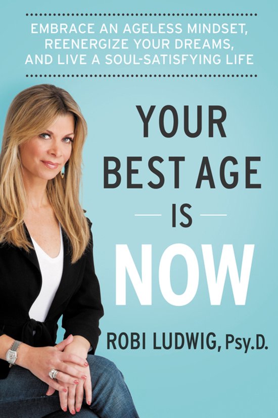Your Best Age Is Now - cover