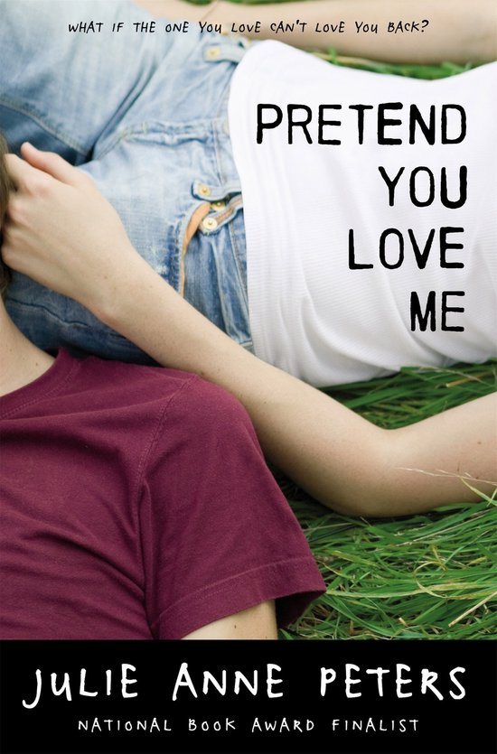 Pretend You Love Me - cover
