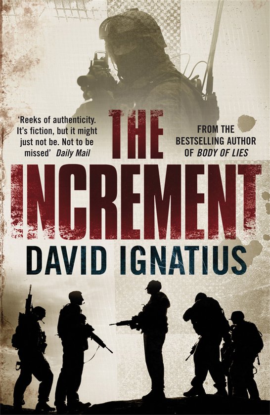 The Increment - cover
