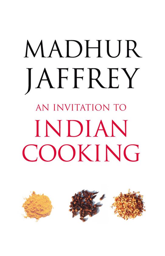 Invitation To Indian Cooking