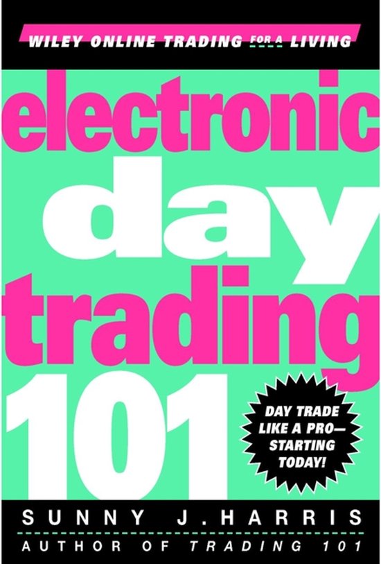 Electronic Day Trading 101 - cover