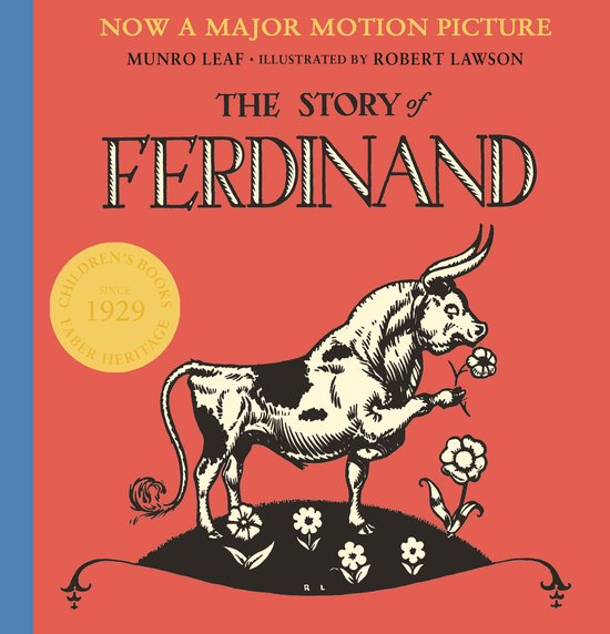 Story of Ferdinand - cover