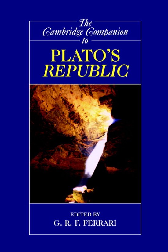 Cam Companion To Platos Republic