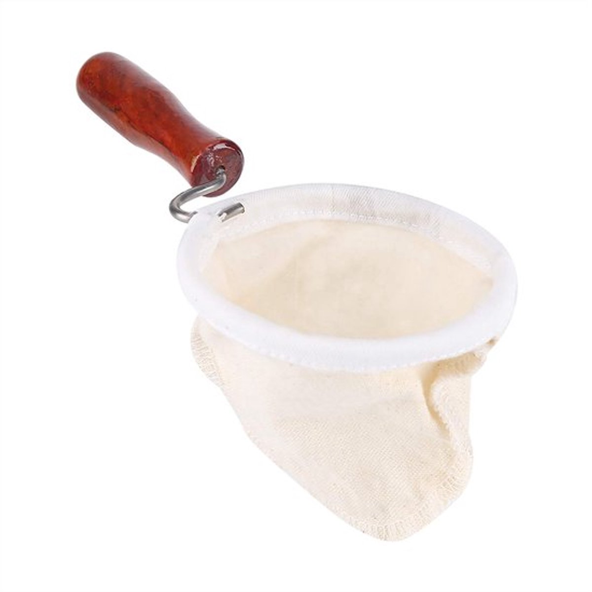 Dailygoody - Koffiedoekfilter - Herbruikbaar Flanellen Doek - Ideaal voor