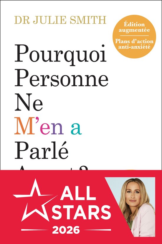Pourquoi personne ne m'en a parlé avant ? - cover
