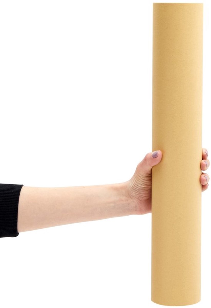 Kraftpapier bruin 30,5 meter Inpakking