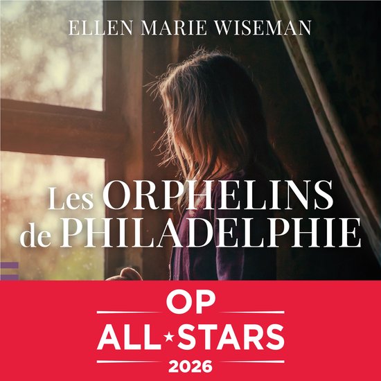 Les orphelins de Philadelphie - cover