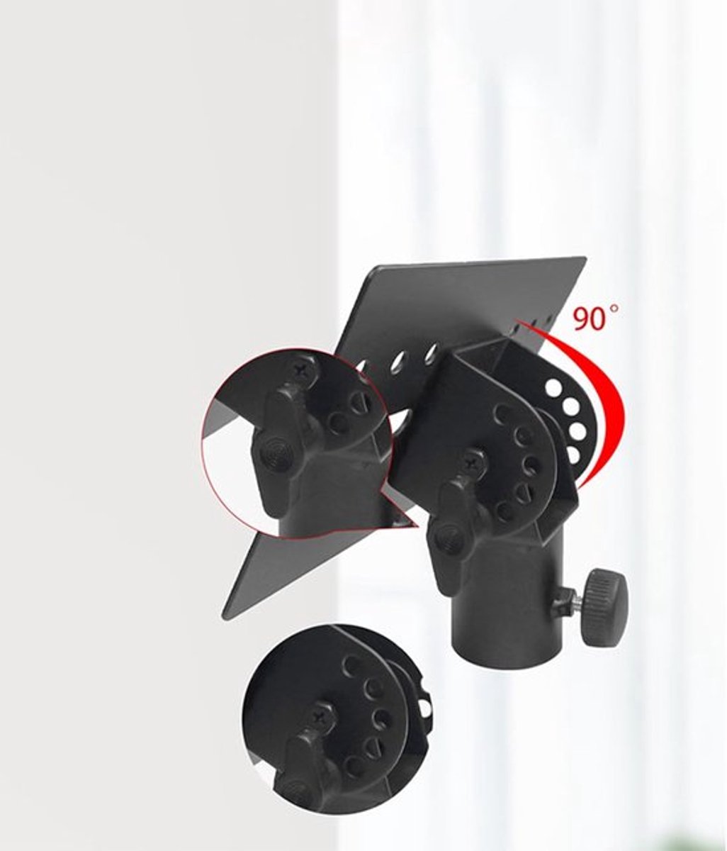 Draaibare speaker stand voor DJ's - Vt Products