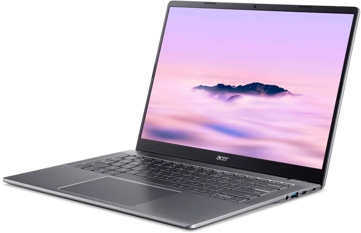 Acer Chromebook Plus 514 - 14" Touchscreen, Intel Core i3, 8GB thumbnail 5