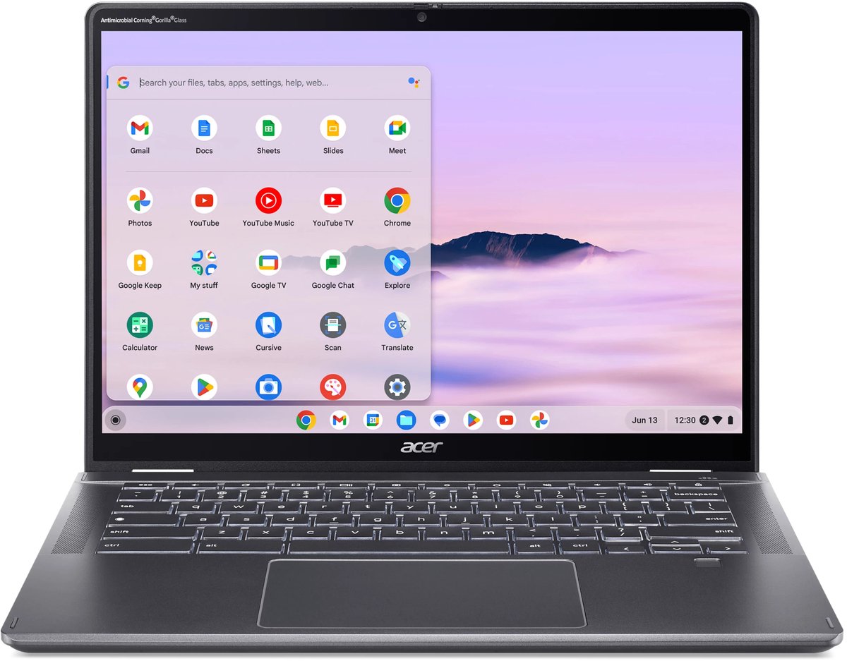Acer Chromebook Plus Spin 514 CP514-4HN-52HV CP514-4HN 2-in-1