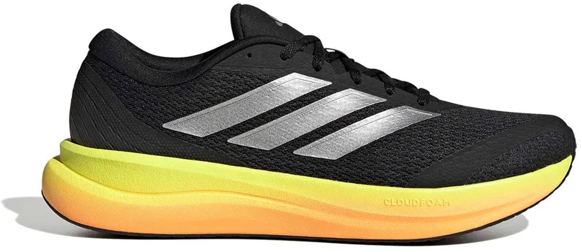Adidas Runfalcon 6 Hardloopschoenen 2/3 Man Zilver