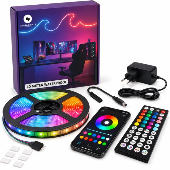 Evura Goods – Led strip 10 meter