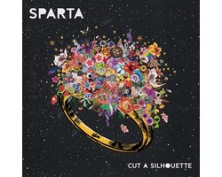 Sparta - Cut A Silhouette (CD)
