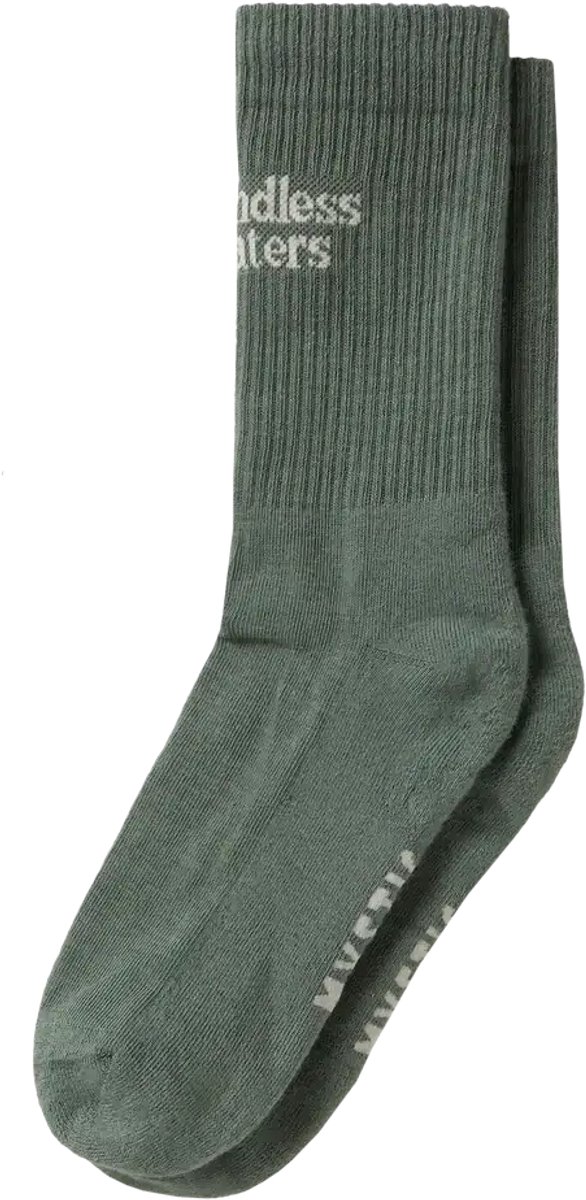 Mystic Trademark Socks