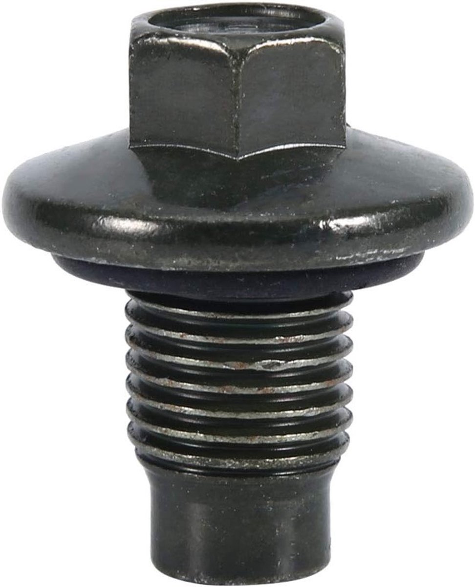 Olieaftapplugschroef M14 x 1,5 mm voor diverse voertuigen, geschikt voor motorolie en transmissievloeistof