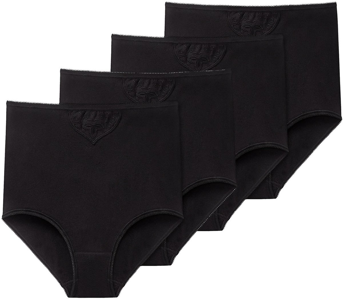 Schiesser Cotton Essentials heupbroek