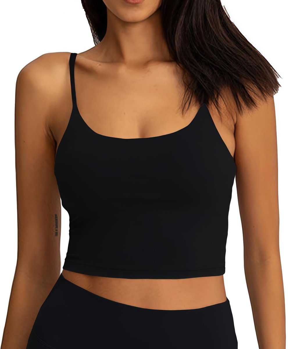 Dailygoods - Mouwloze Sporttanktop voor Dames, Ademend en Casual