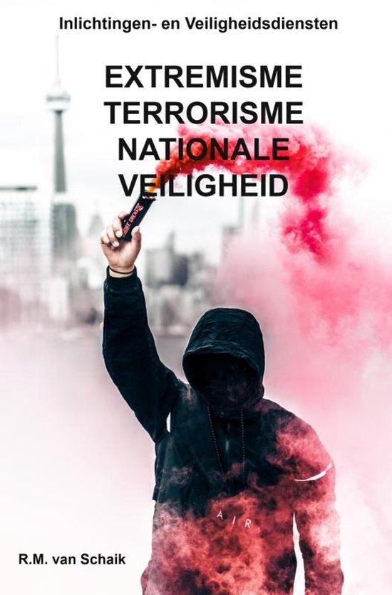 Nationale Veiligheid - cover