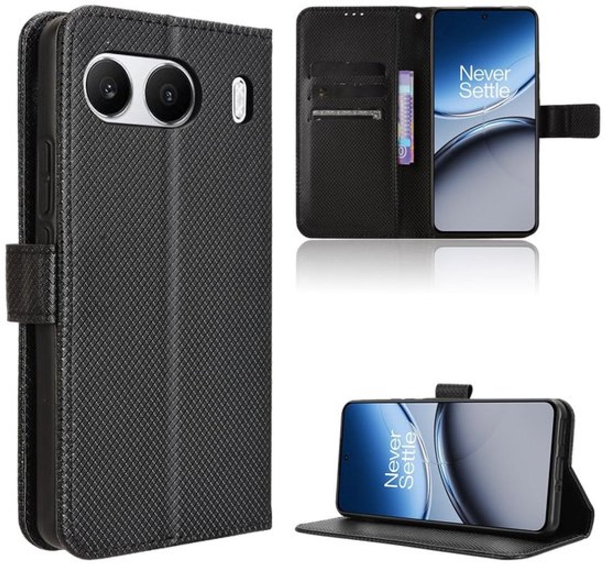 Premium magnetisch beschermhoesje voor OnePlus Nord 4 Allecto